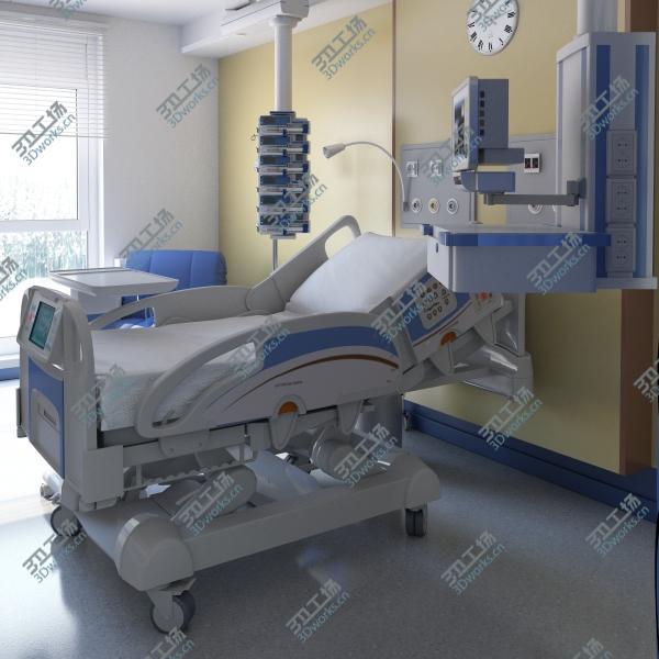 images/goods_img/202105072/Medical Patient Room 3 model/5.jpg